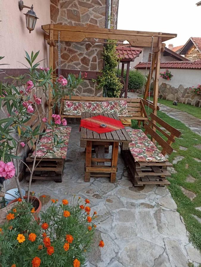 Petar Guest House Банско Экстерьер фото