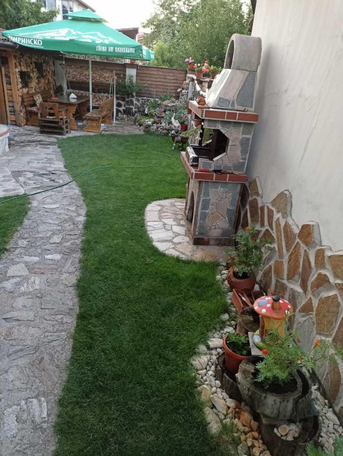 Petar Guest House Банско Экстерьер фото