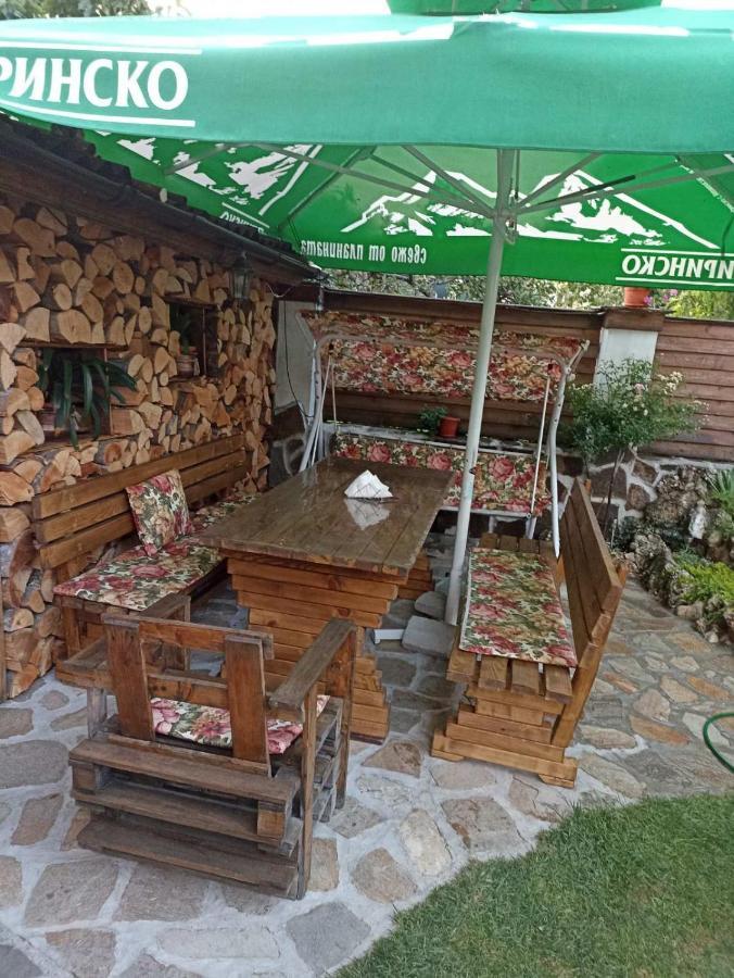 Petar Guest House Банско Экстерьер фото